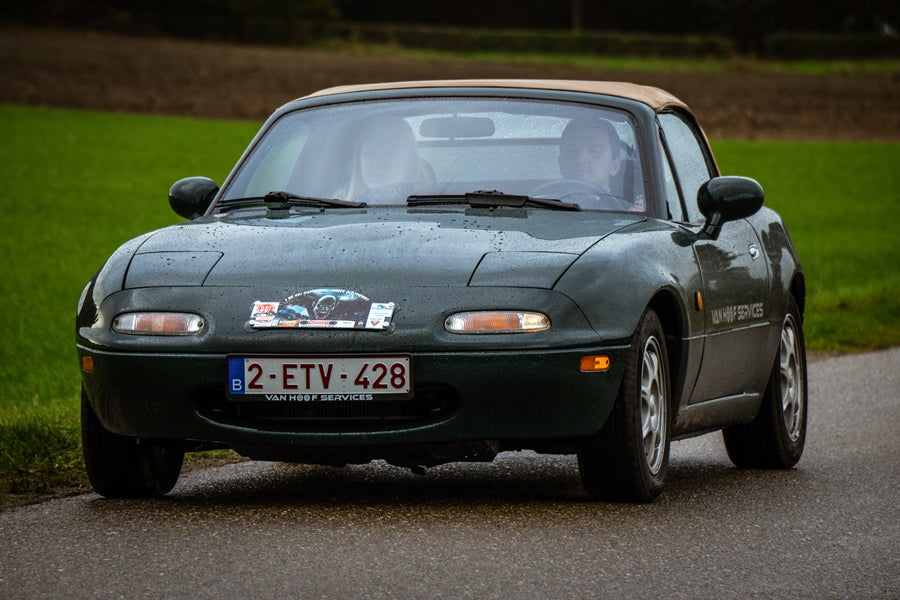 Cadeaubon Mazda MX-5 Roadster Experience