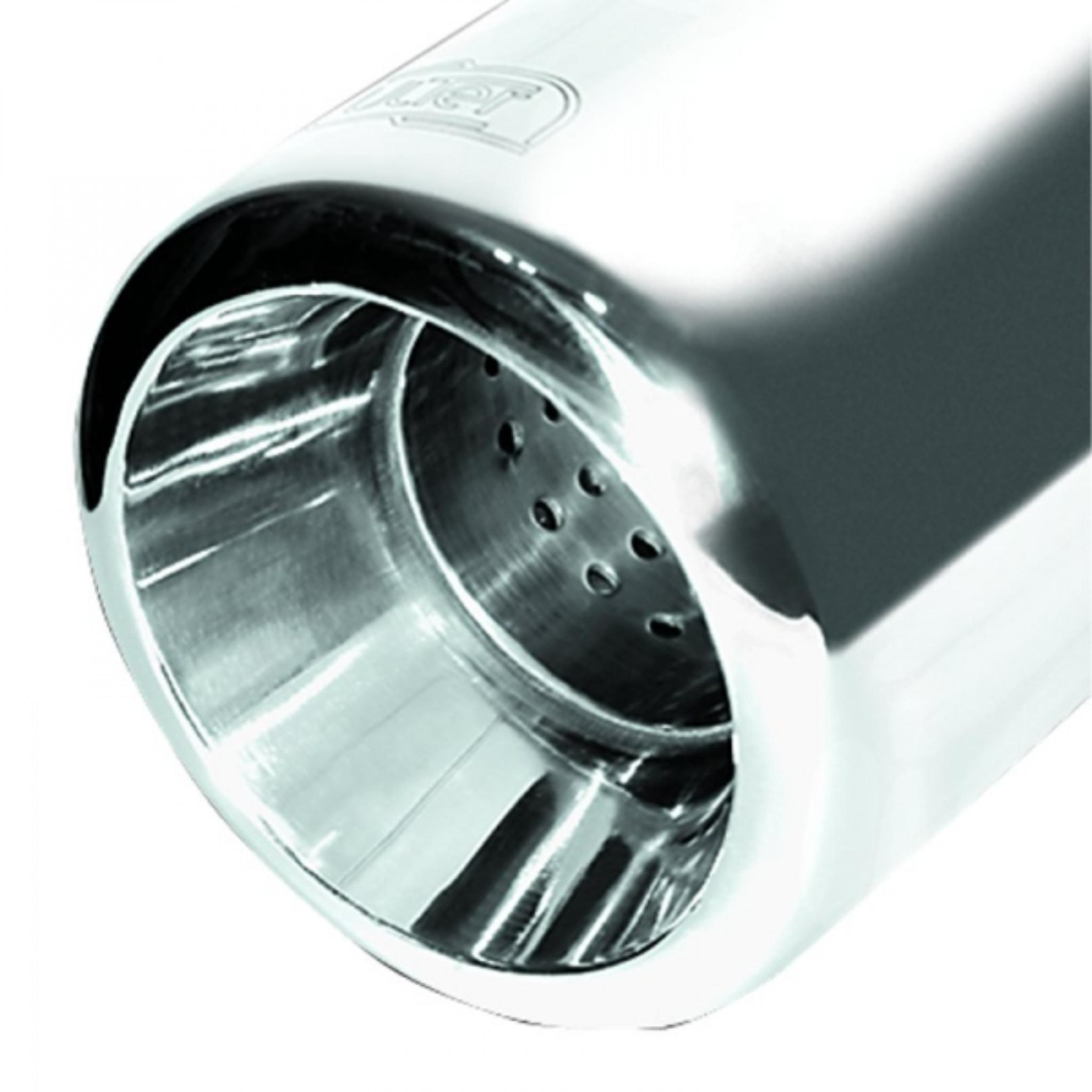 Ulter uitlaat STANDAARD voor MAZDA MX5 type NB (1998-2005) 100mm 116-103/17-1