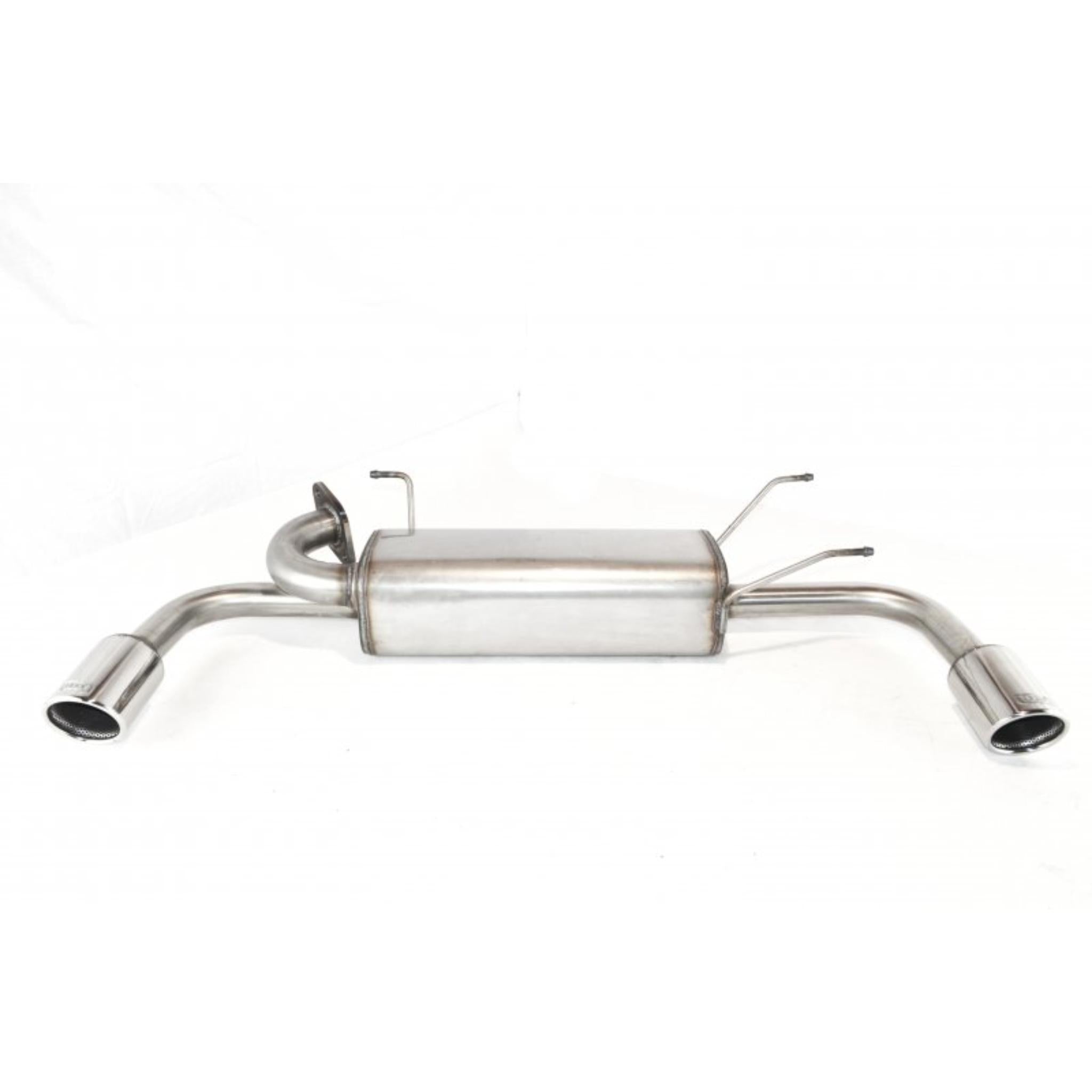 Ulter uitlaat DUET PREMIUM voor MAZDA MX5 type NB (1998-2005) 116-303/26P