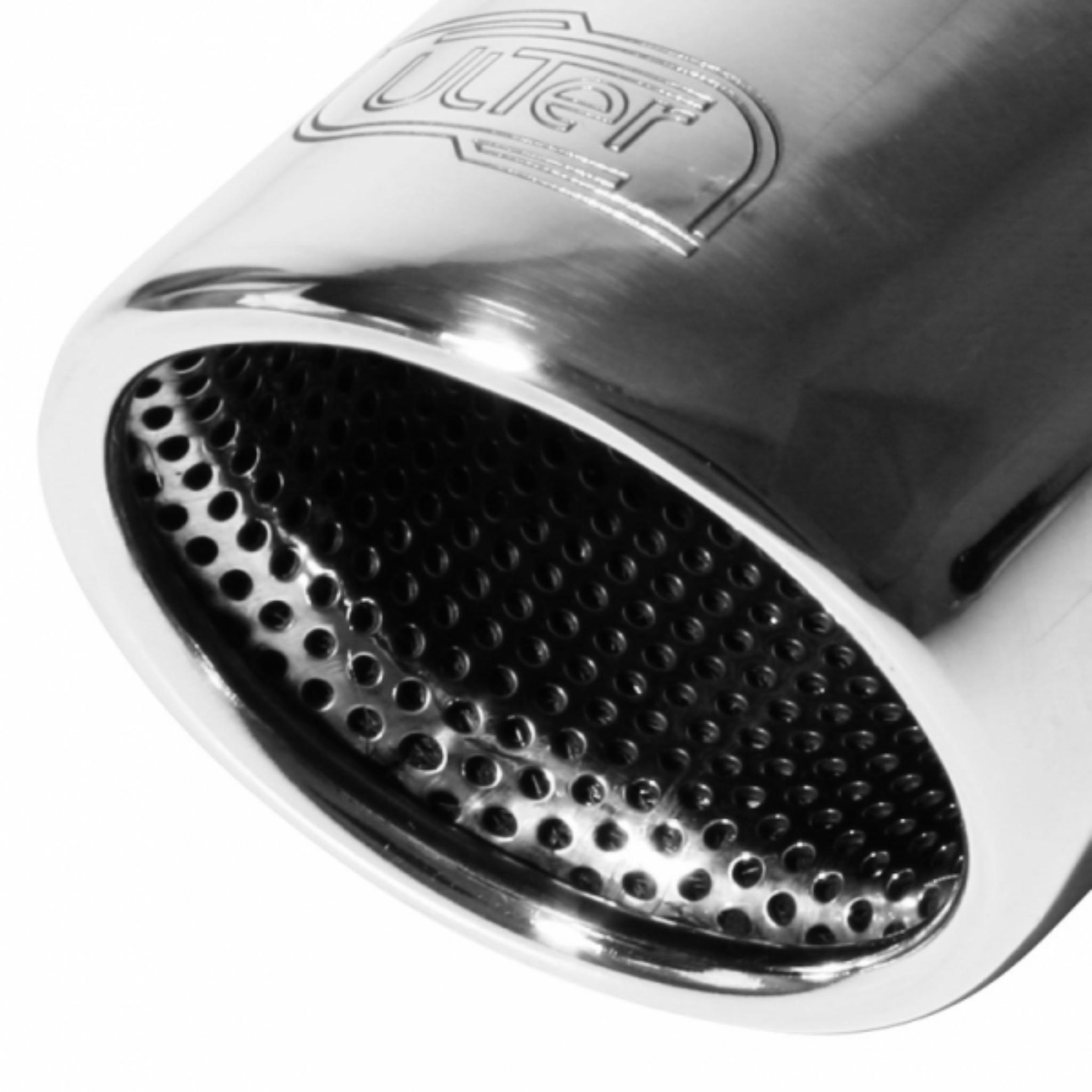 Ulter uitlaat DUET voor MAZDA MX5 type NB (1998-2005) 116-303/90RS