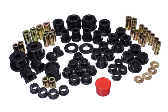 Energy Suspension complete rubberset MX-5 NC