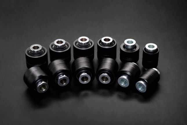 Hardrace rubberset achterste fuseestuk MX-5 ND