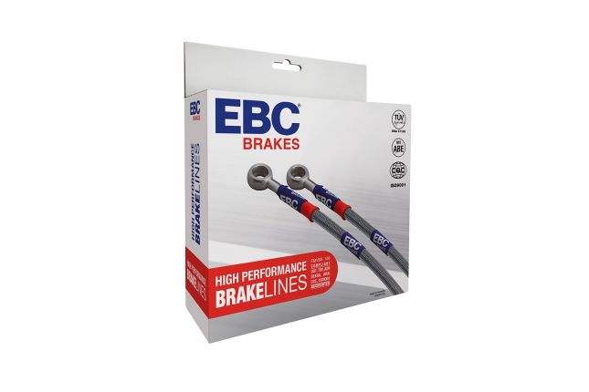 EBC RVS remslangen voor en achter MX-5 ND/RF