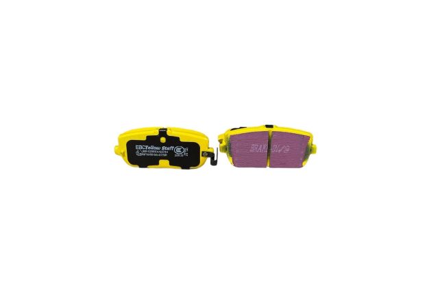 EBC Yellowstuff remblokken achter MX-5 NC/ND/RF