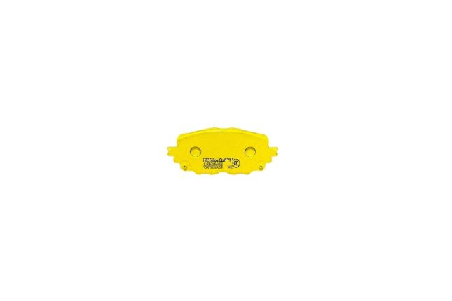 EBC Yellowstuff remblokken voor MX-5 ND/RF