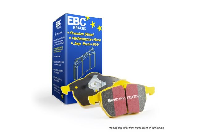 EBC Yellowstuff remblokken achter MX-5 NB