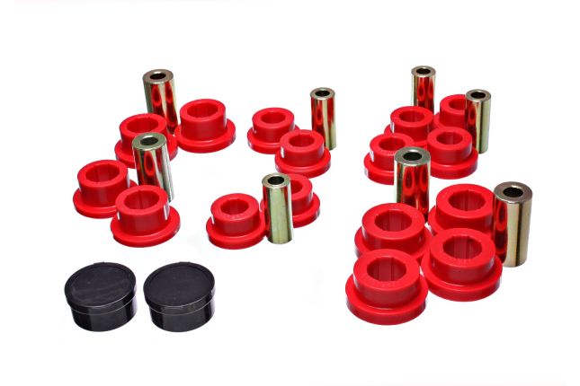 Energy Suspension draagarmrubberset voor MX-5 ND
