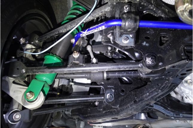 Hardrace stabilisatorstang achter MX-5 ND