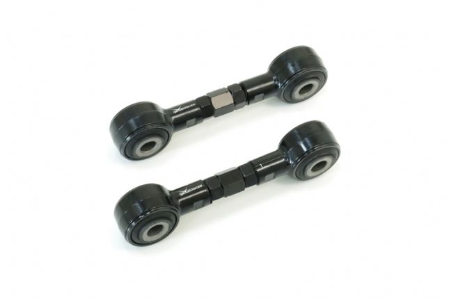 Hardrace verstelbare stabilisatorstangverbinding voor/achter MX-5 NA