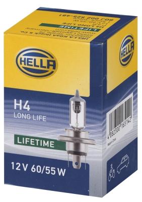 Hella H4 koplampen (1st)