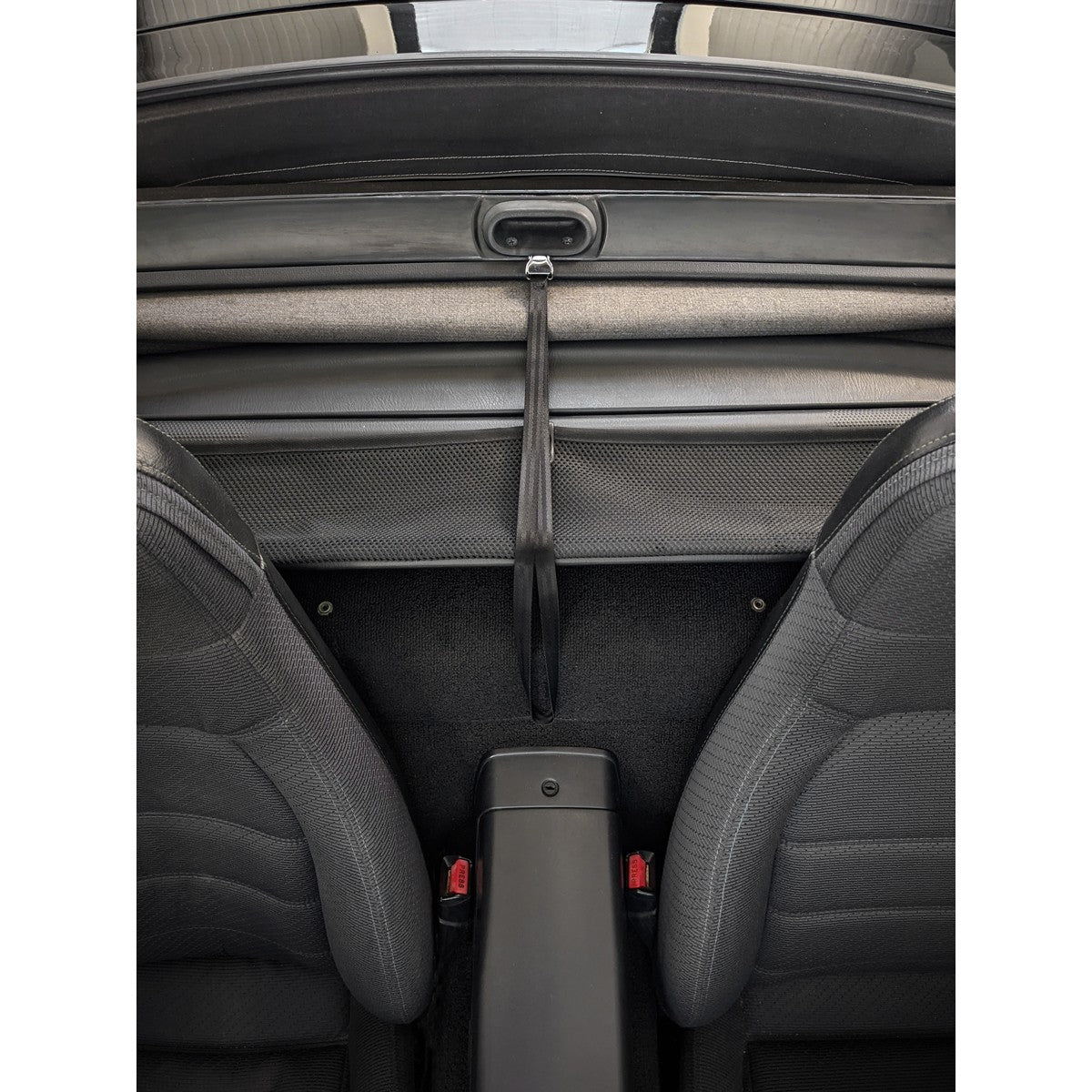 Softtop Pull trekkoord MX-5 NA/NB