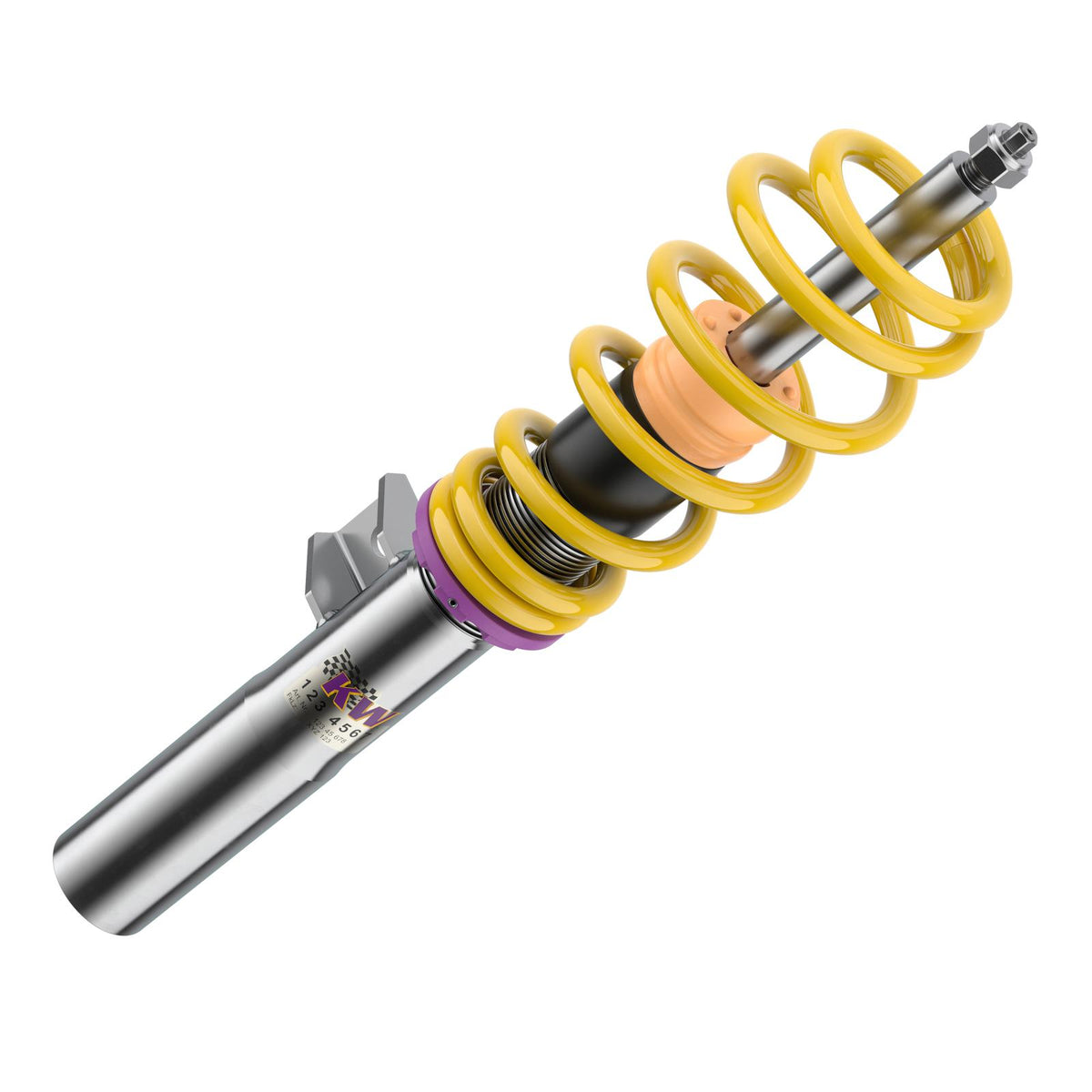 KW Schroefset V1 inox MX-5 NA