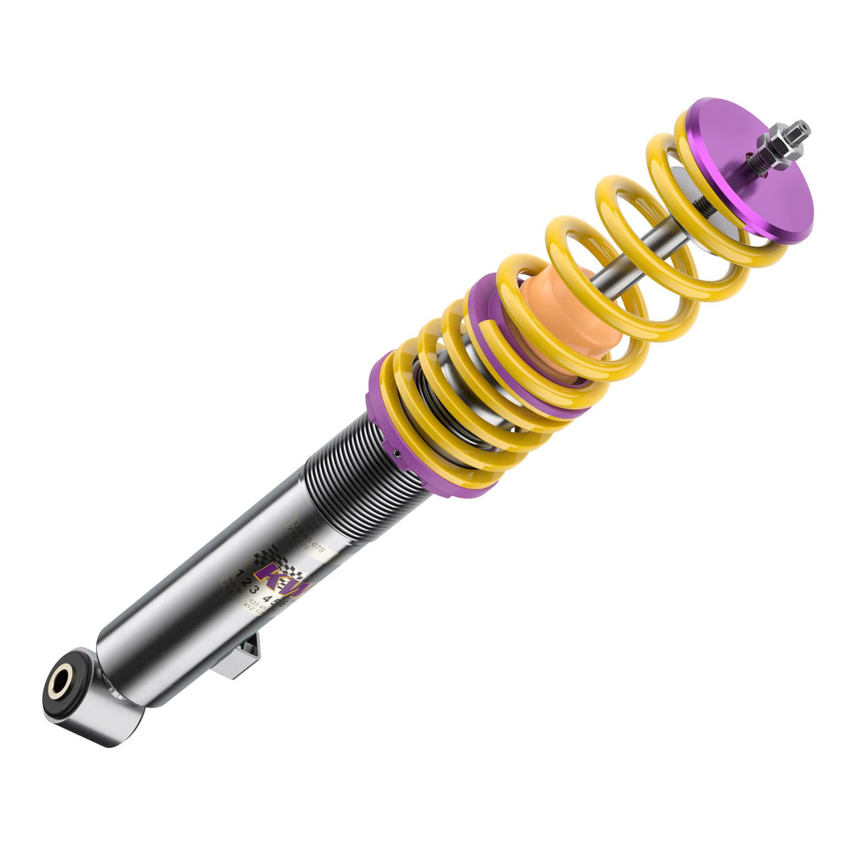 KW Schroefset V1 inox MX-5 NB