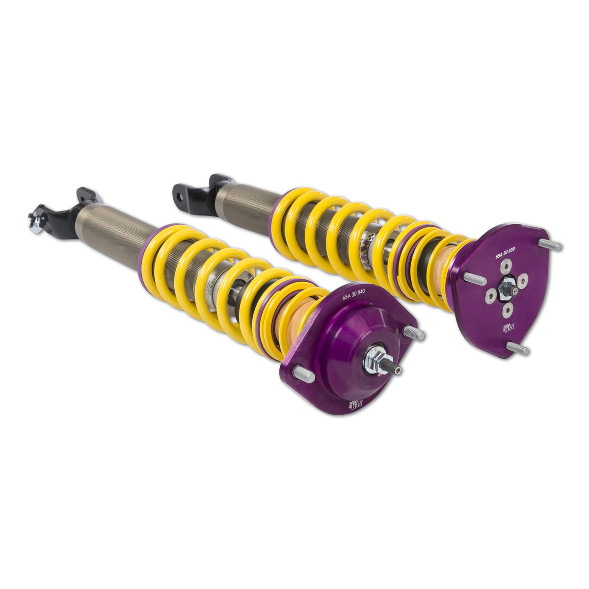 KW Schroefset V3 Clubsport incl. top-mounts MX-5 ND & RF