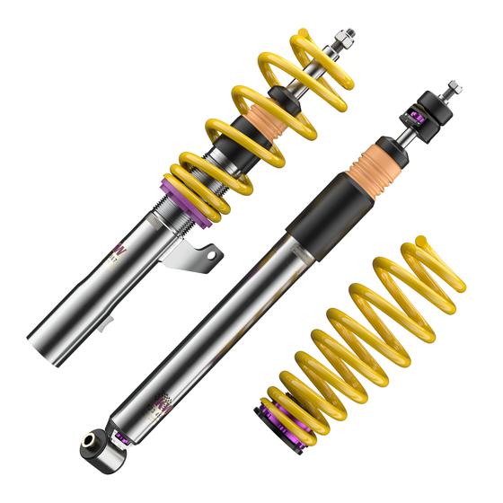 KW Schroefset V3 aluminium MX-5 ND & RF