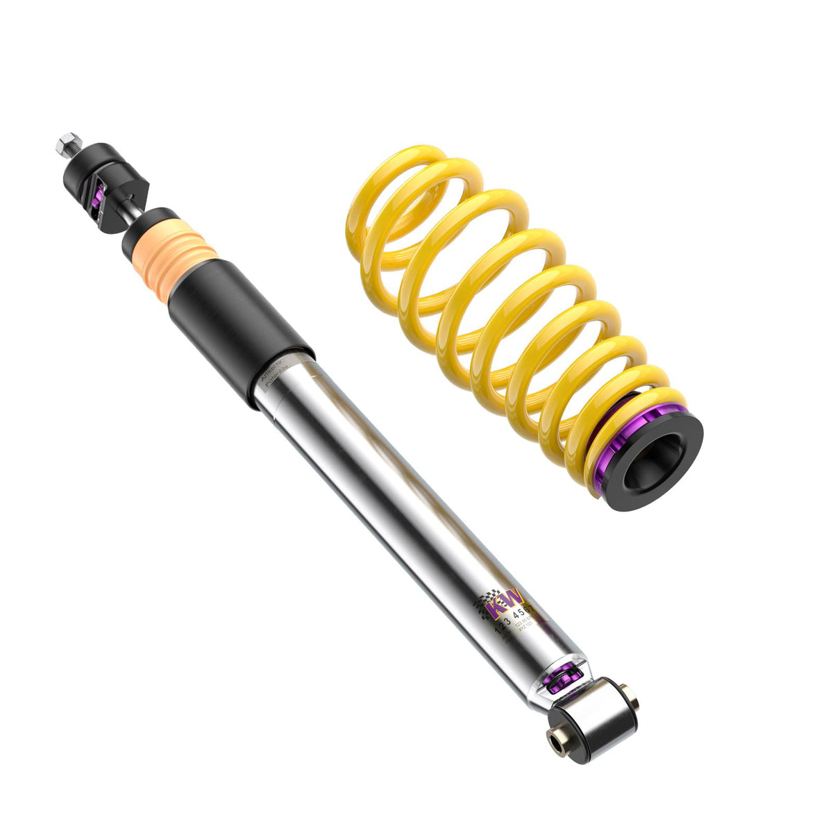 KW Schroefset V3 inox MX-5 NC