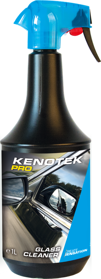 Kenotek Pro Glass cleaner 1 liter
