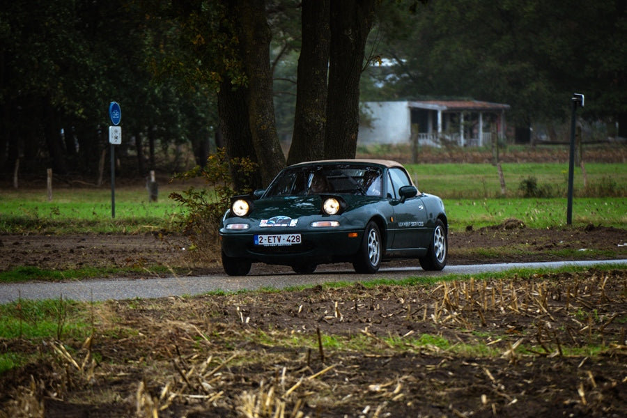 Cadeaubon Mazda MX-5 Roadster Experience