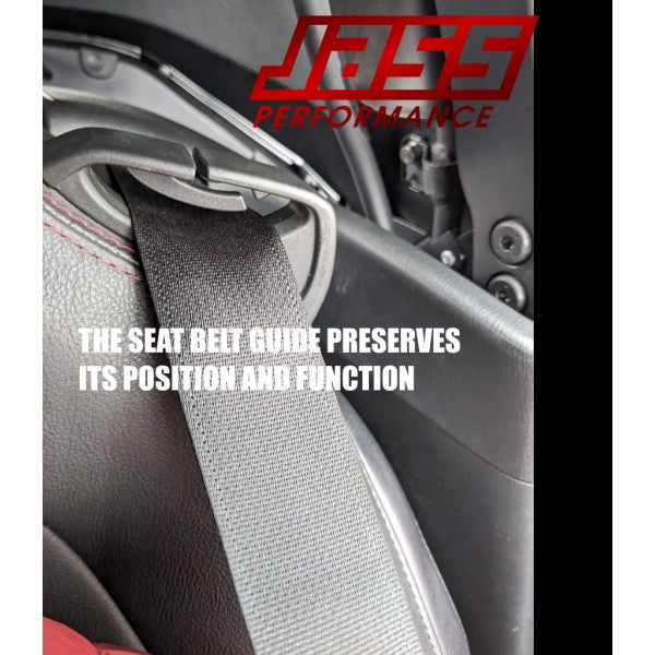 Rugleuningverhogingsset MX-5 ND