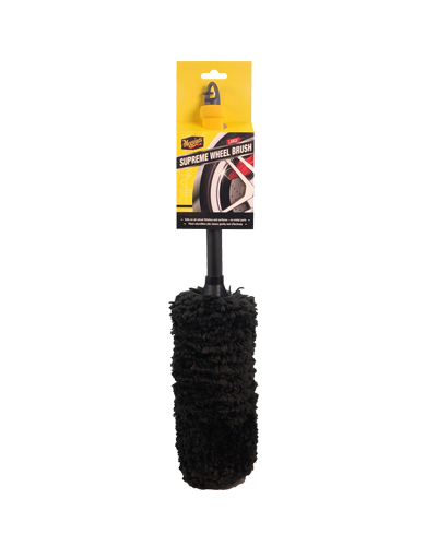 Meguiars Supreme Wheel Brush L