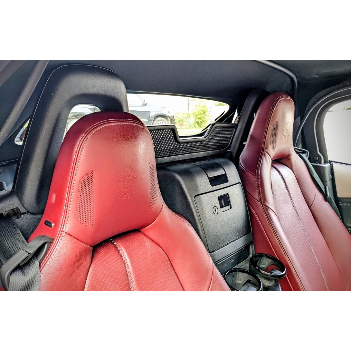 Schuifrails voor het verlagen van de stoel, 48 mm (1.9") MX-5 ND