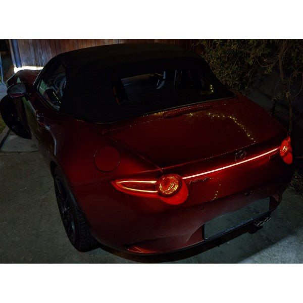 LED-strip kofferbakverlichting rood MX-5 ND