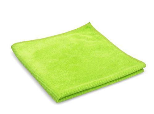 Microvezeldoek 40x40cm groen 5st.