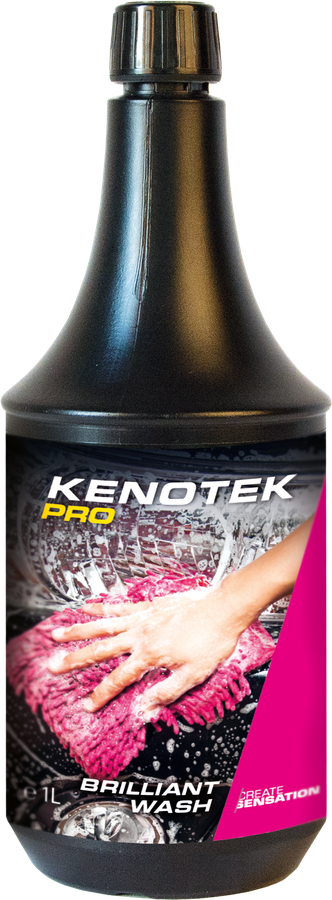 Kenotek Pro Brillant wash 1 liter