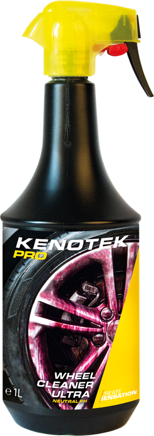 Kenotek Pro Wheel cleaner ultra 1 liter