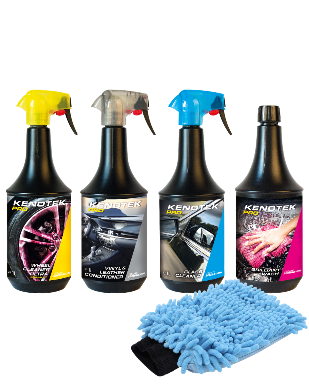 Kenotek Basic Care pakket