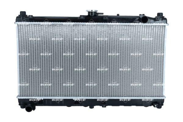 Radiateur voor manuele versnellingsbak MX-5 NB