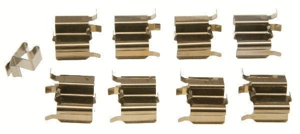 Remblokmontageset Vooras NA, NB en NC