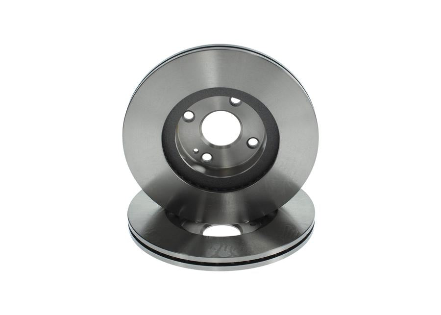 Remschijven Vooras NB voor voertuigen met sportchassis Buitendiameter: 270 mm