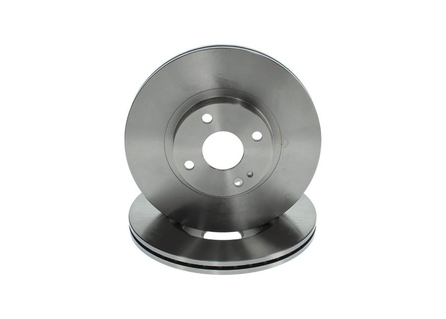 Remschijven Vooras NB voor voertuigen met sportchassis Buitendiameter: 270 mm