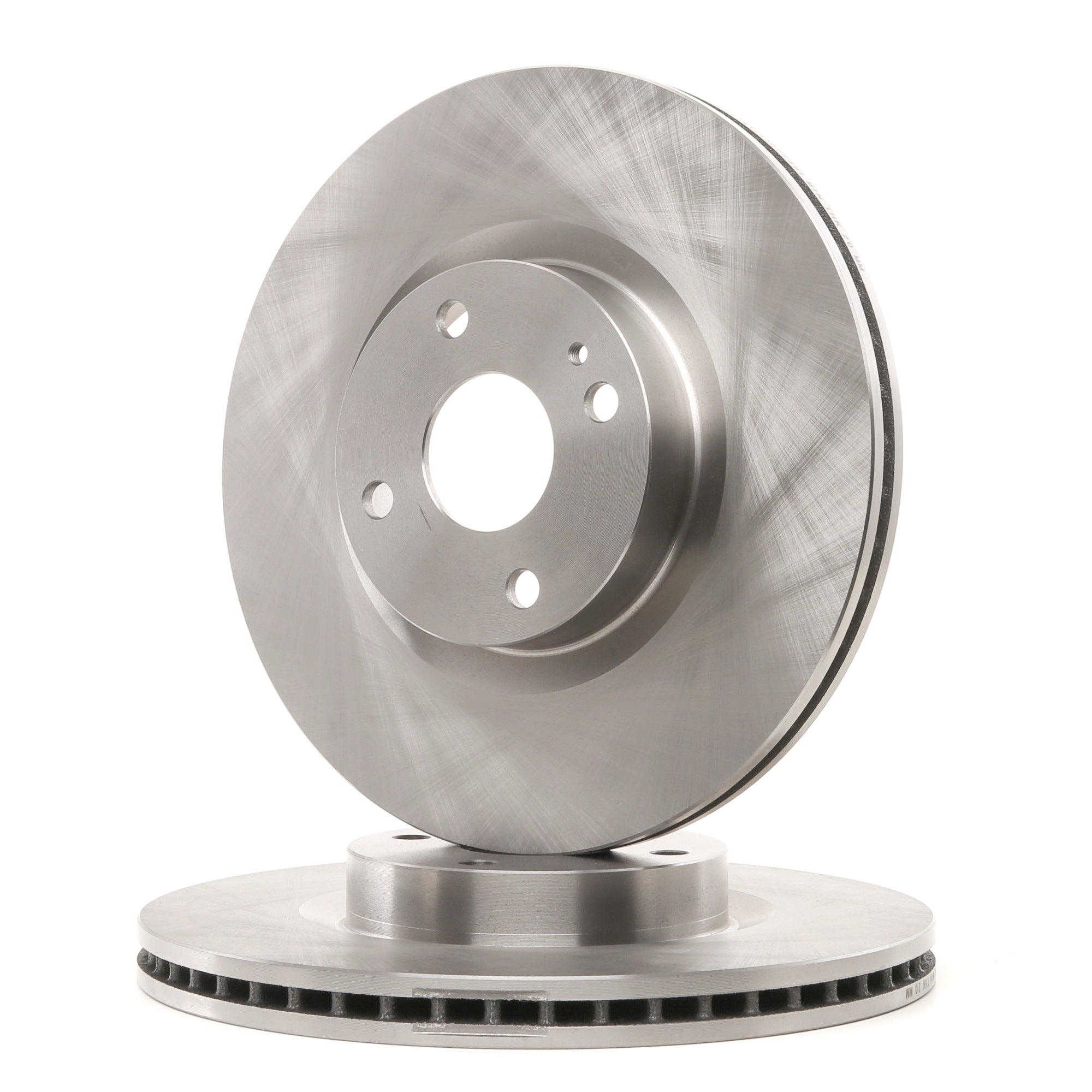 Remschijven Vooras ND voor voertuigen met sportchassis Buitendiameter: 280 mm