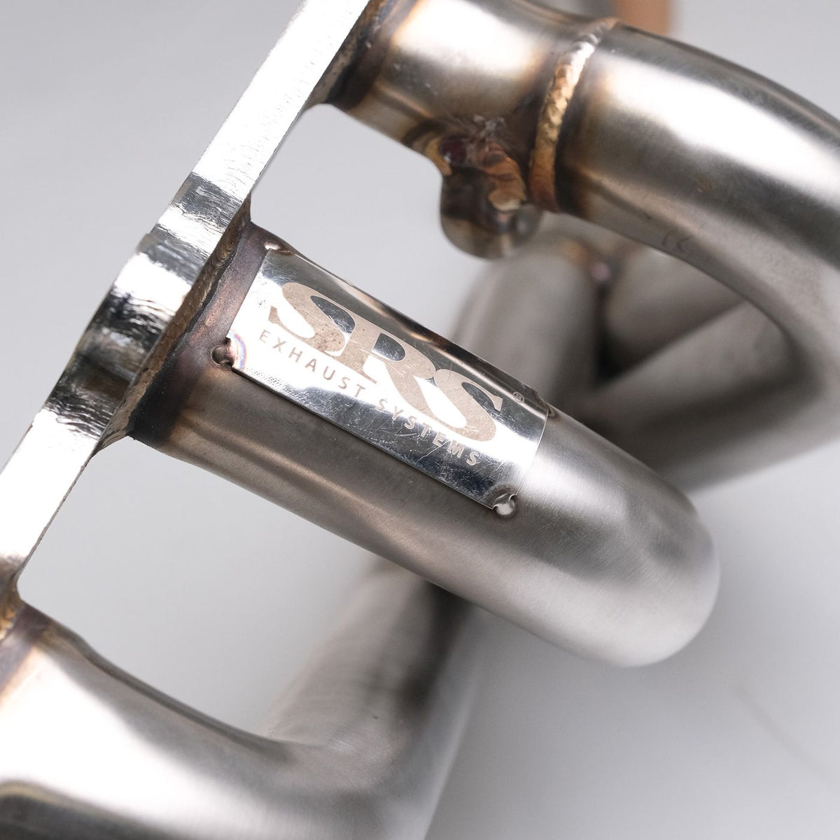 SRS Exhaust Systems 4-1 uitlaatspruitstuk MX-5 NA 1.8