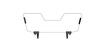 Wind Deflector Acrylic MX-5 ND