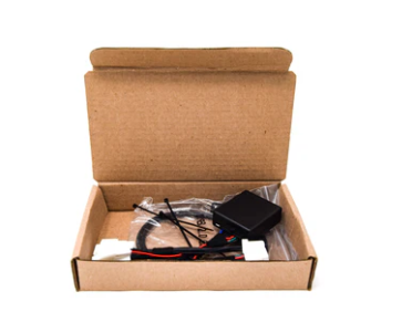Automatic Roll-Up Windows Controller for RF/ST