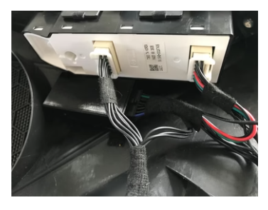 Automatic Roll-Up Windows Controller for RF/ST