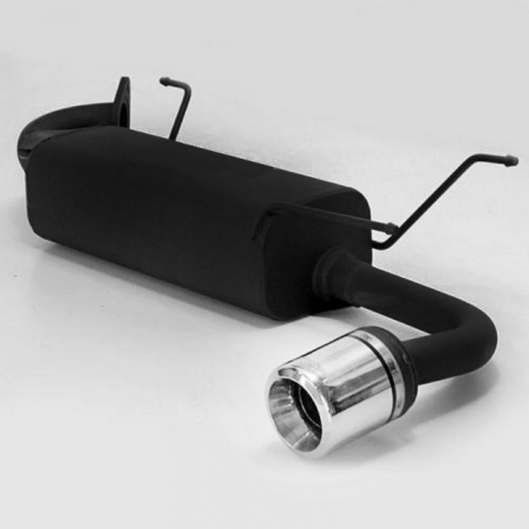 Ulter uitlaat STANDAARD voor MAZDA MX5 type NB (1998-2005) 100mm 116-103/17-1