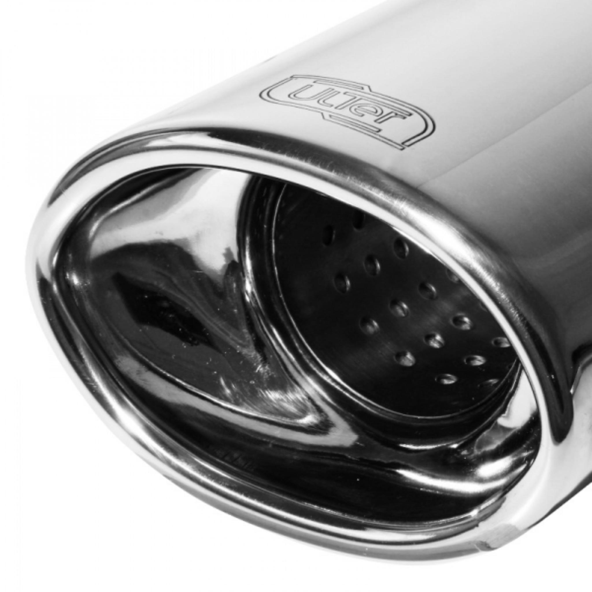 Ulter uitlaat STANDAARD voor MAZDA MX5 type NB (1998-2005) 116-103/26