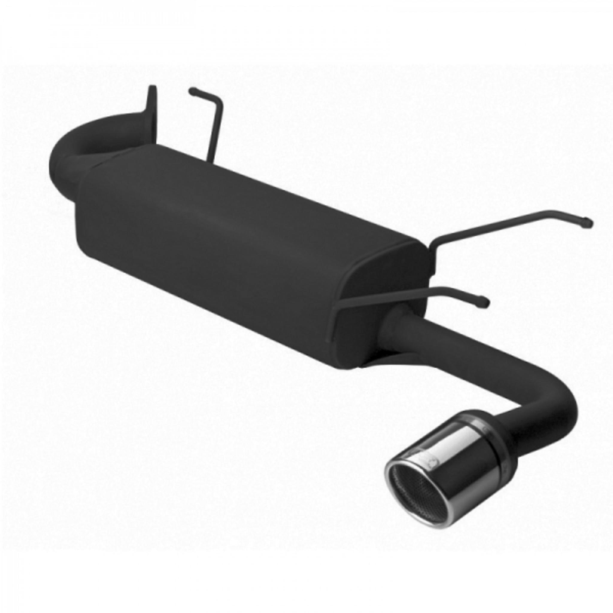 Ulter uitlaat STANDAARD voor MAZDA MX5 type NB (1998-2005) 90mm 116-103/90RS