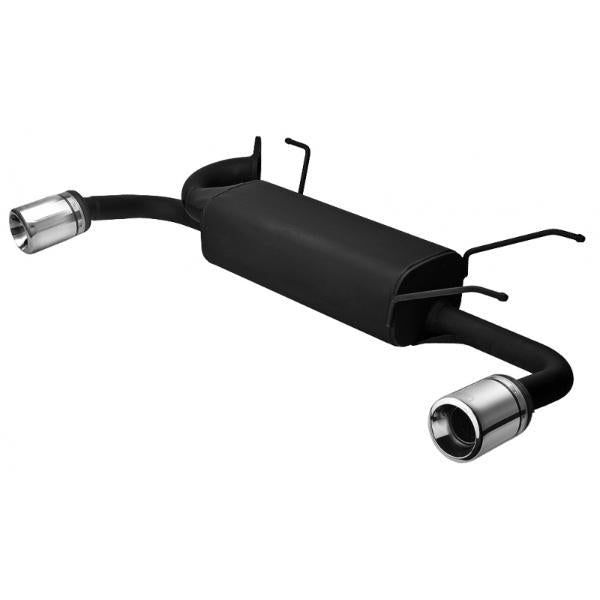 Ulter uitlaat DUET voor MAZDA MX5 type NB (1998-2005) 116-303/17-1