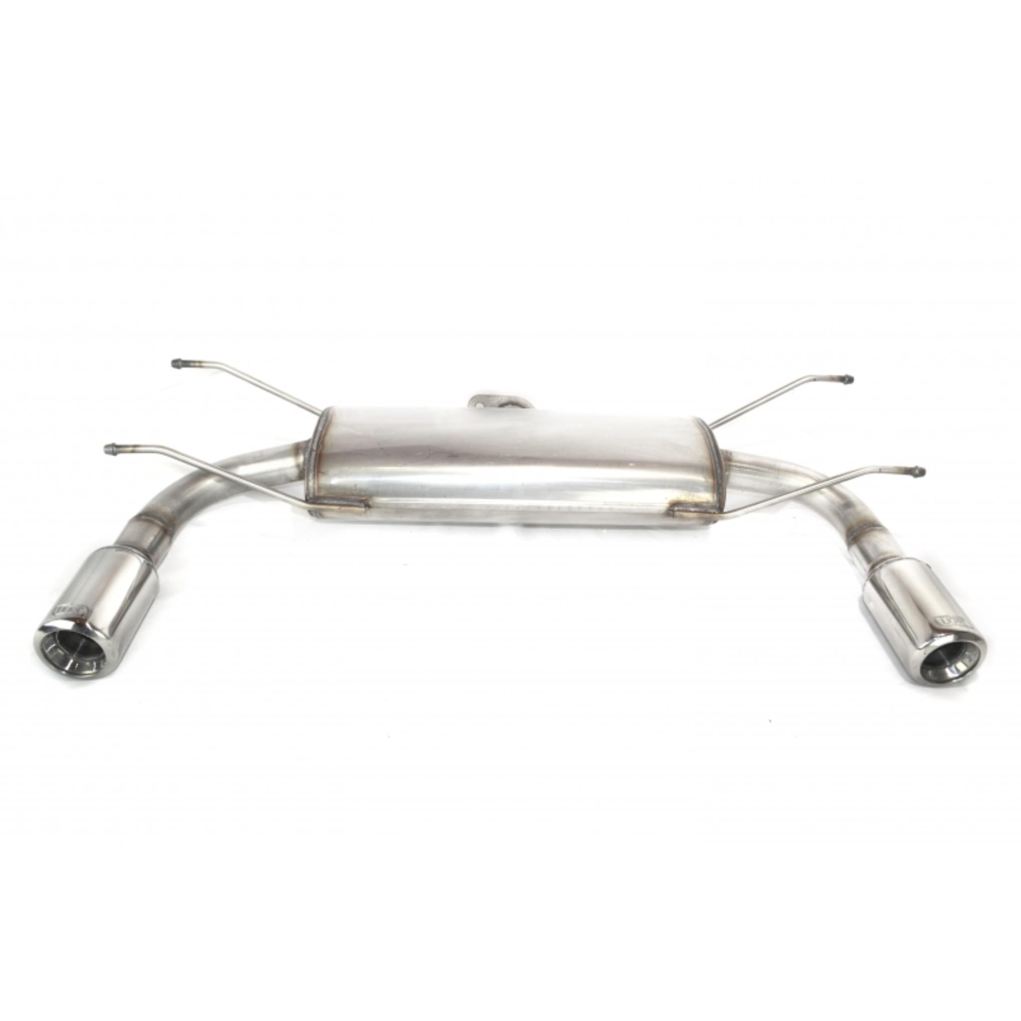 Ulter uitlaat PREMIUM voor MAZDA MX5 type NC1 (2005-2008) 116-309/07-2 P