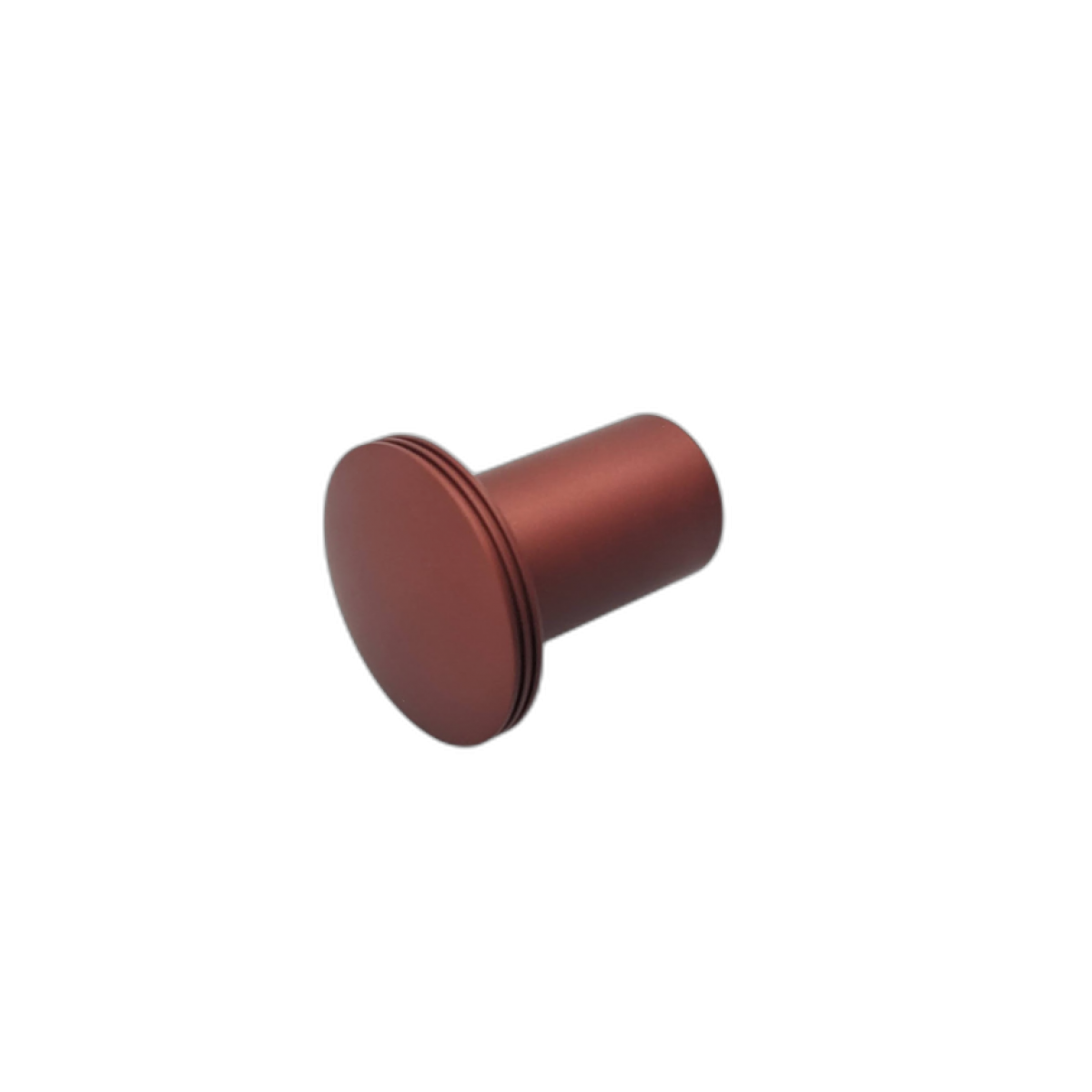 Drift button aluminium in diverse kleuren