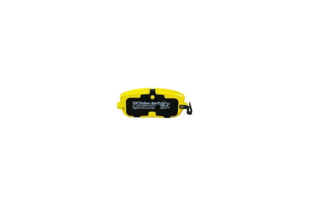 EBC Yellowstuff remblokken achter MX-5 NC/ND/RF