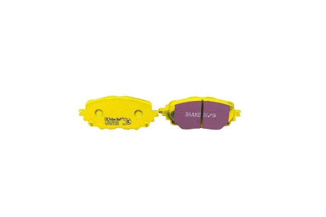 EBC Yellowstuff remblokken voor MX-5 ND/RF