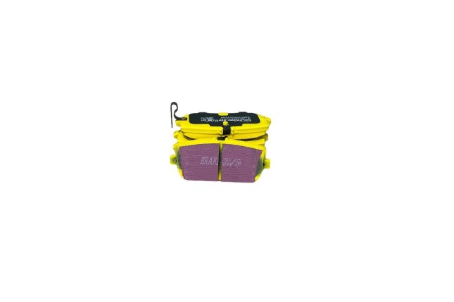 EBC Yellowstuff remblokken achter MX-5 NC/ND