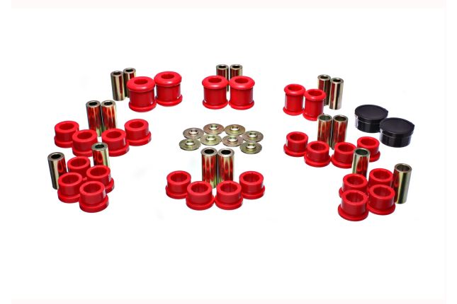 Energy Suspension draagarmset achter MX-5 ND
