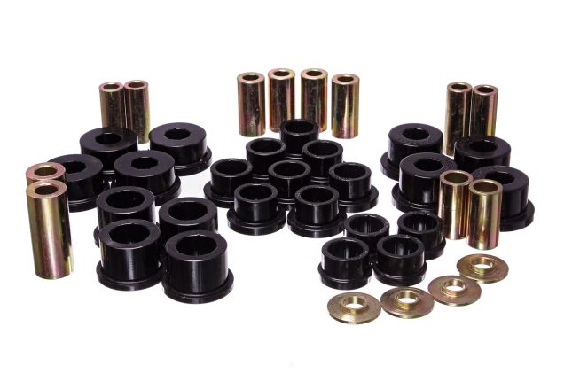 Energy Suspension draagarmrubberset achter MX-5 NC